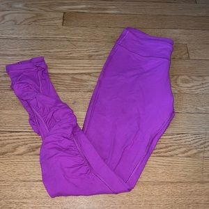 Pink Ivivva Leggings